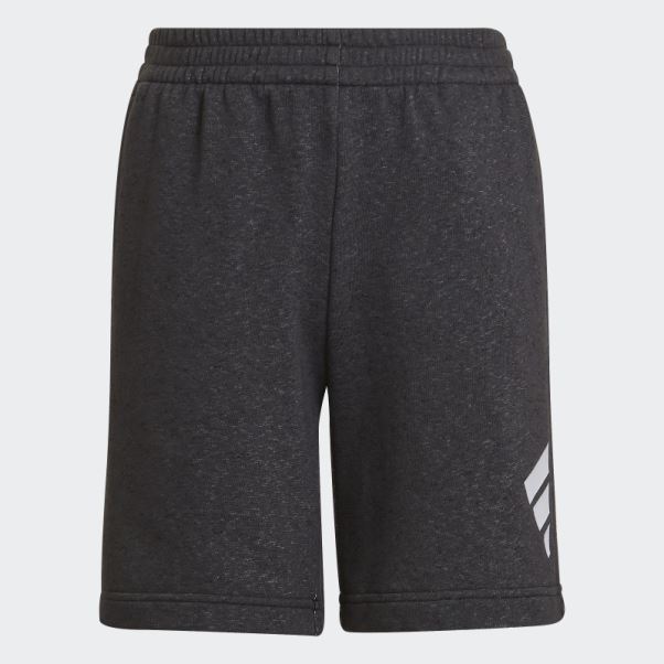 Adidas Future Icon 3-stripes Short Blanc