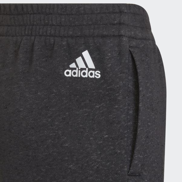 Adidas Future Icon 3-stripes Short Blanc