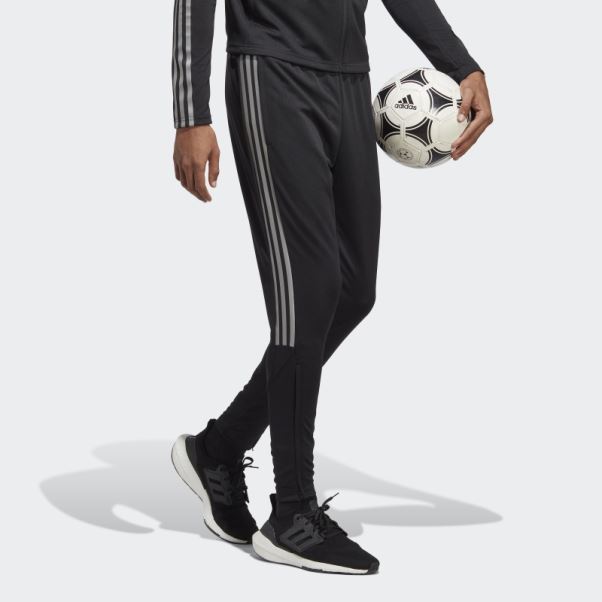 Pantalon Réfléchissant Tiro Noir Adidas