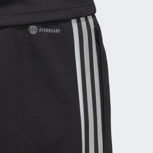 Pantalon Réfléchissant Tiro Noir Adidas