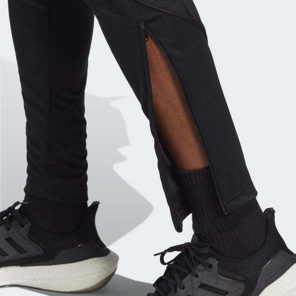 Pantalon Réfléchissant Tiro Noir Adidas