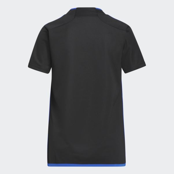 Maillot Domicile San Jose Tremblements De Terre 23/24 Adidas Bleu