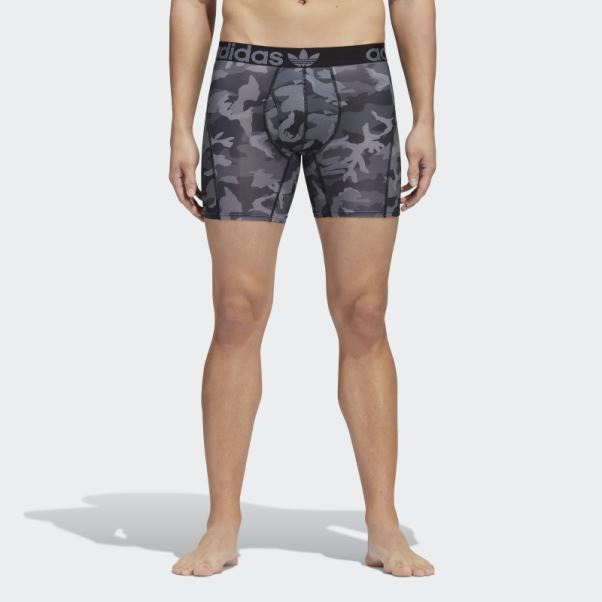 Boxer Trèfle Noir 2 Paires Adidas