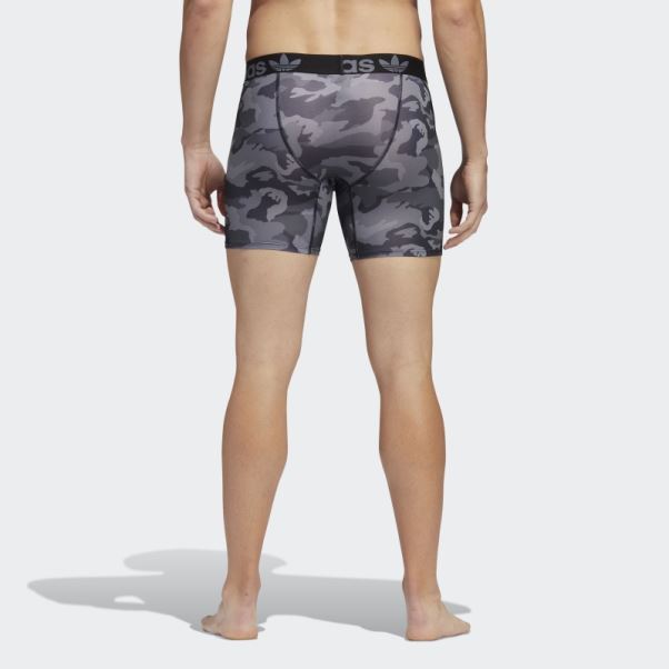 Boxer Trèfle Noir 2 Paires Adidas