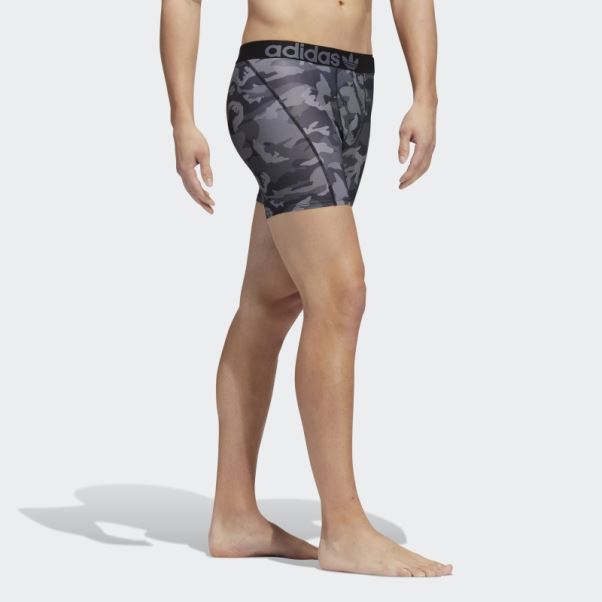 Boxer Trèfle Noir 2 Paires Adidas