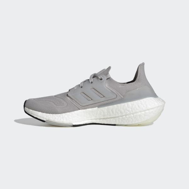 Adidas Ultraboost 22 Chaussures De Course Grises