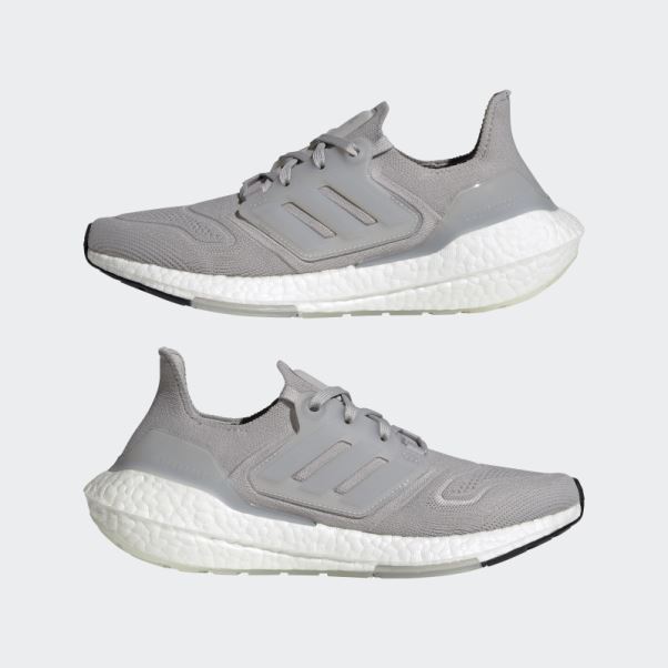 Adidas Ultraboost 22 Chaussures De Course Grises