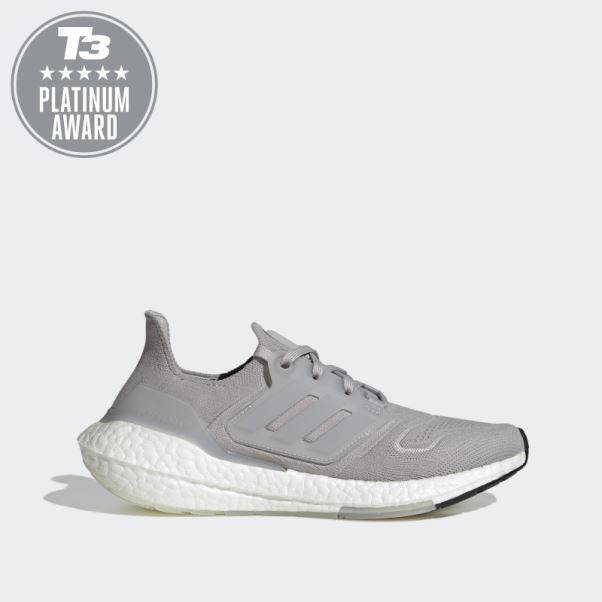 Adidas Ultraboost 22 Chaussures De Course Grises