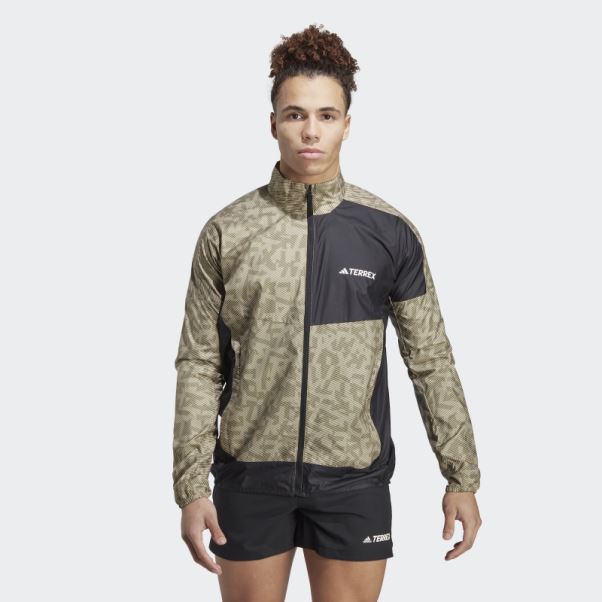 Savanna Terrex Trail Running Coupe Vent Adidas