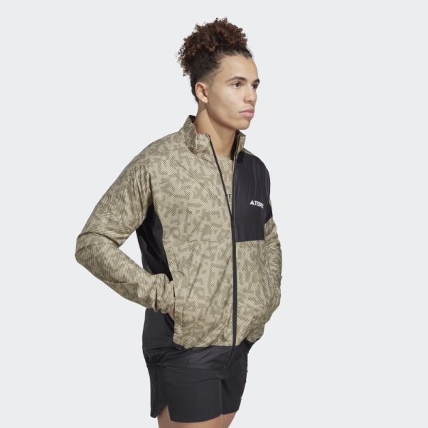 Savanna Terrex Trail Running Coupe Vent Adidas