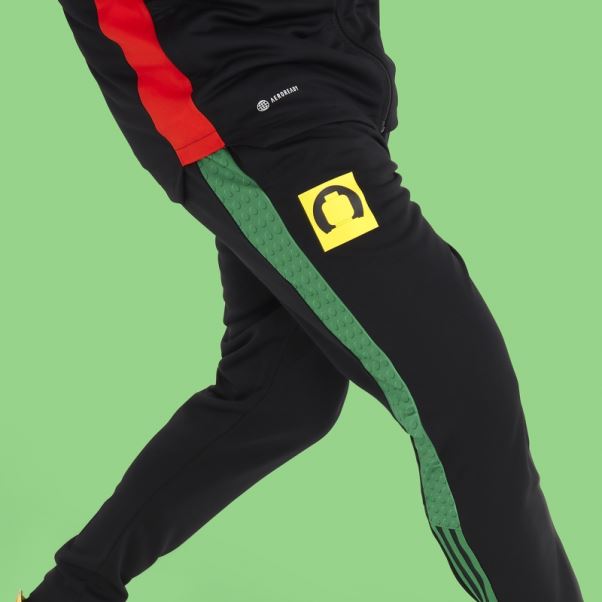 Pantalon De Survêtement Adidas Tiro X Lego Noir