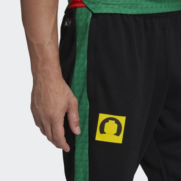 Pantalon De Survêtement Adidas Tiro X Lego Noir