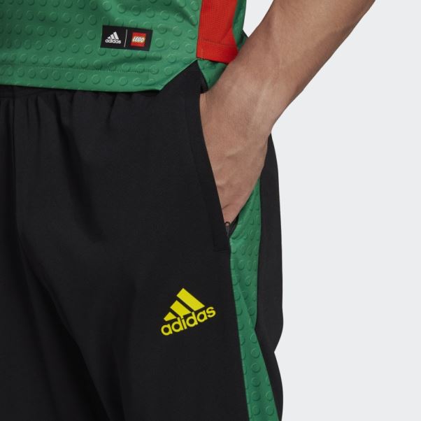 Pantalon De Survêtement Adidas Tiro X Lego Noir