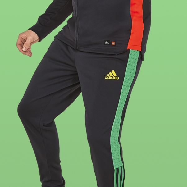 Pantalon De Survêtement Adidas Tiro X Lego Noir