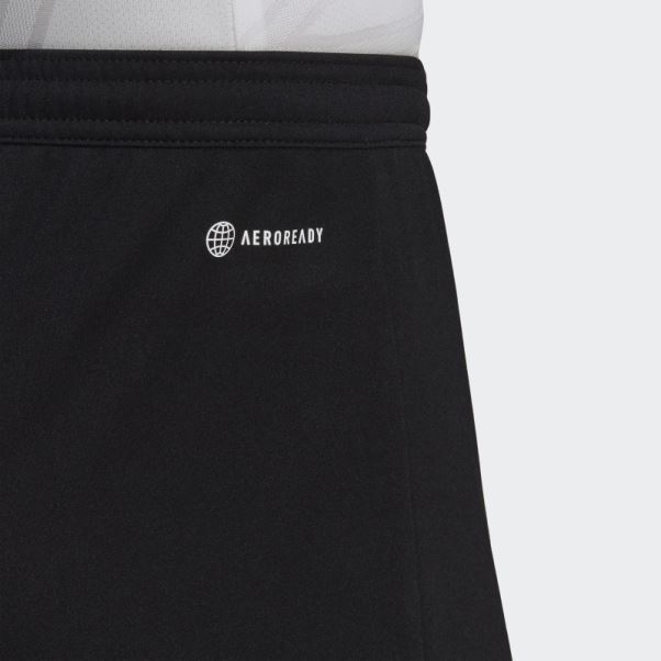 Short Adidas Entrada 22 Noir