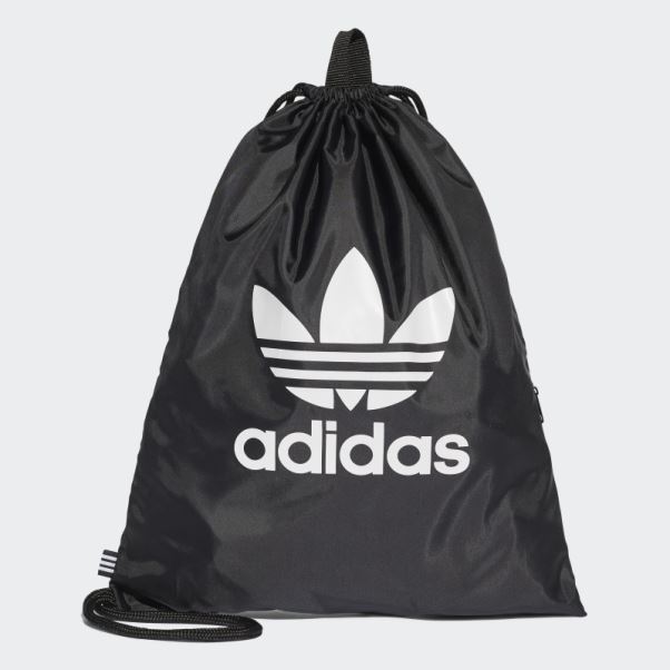 Sac De Sport Adidas Trèfle Noir