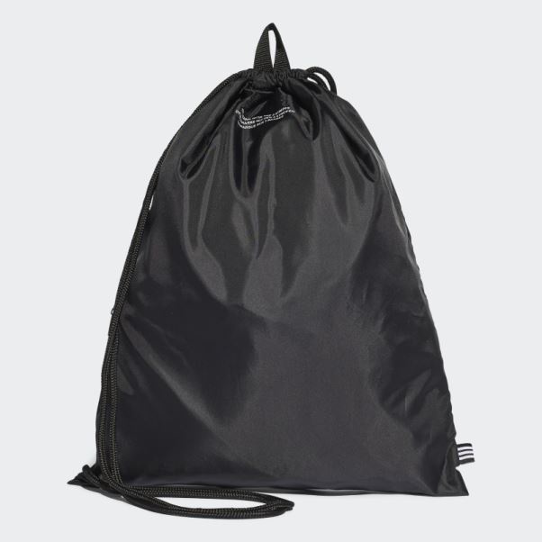 Sac De Sport Adidas Trèfle Noir