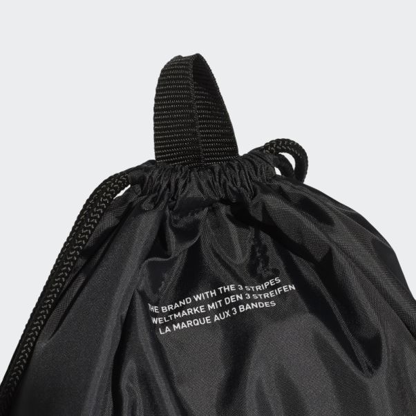 Sac De Sport Adidas Trèfle Noir
