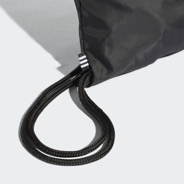 Sac De Sport Adidas Trèfle Noir