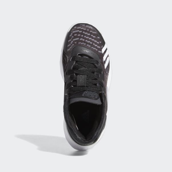 Carbone Adidas D.o.n. Numéro 4 Chaussures De Basket Chaudes