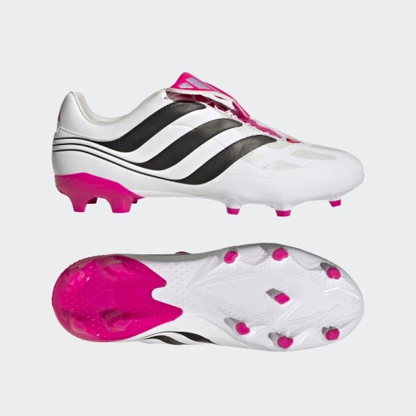 Adidas Predator Precision.3 Fg Blanc