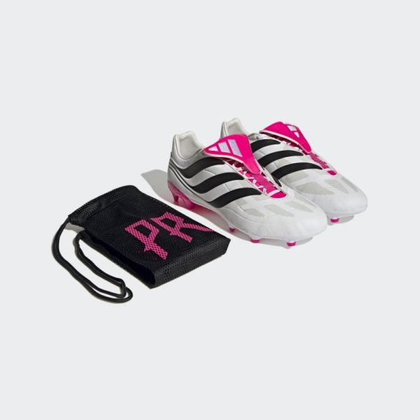 Adidas Predator Precision.3 Fg Blanc