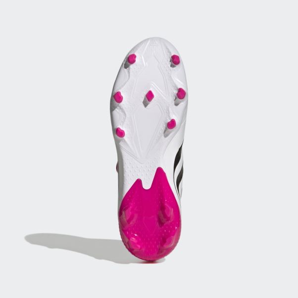 Adidas Predator Precision.3 Fg Blanc