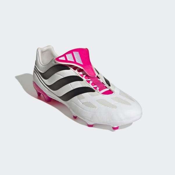 Adidas Predator Precision.3 Fg Blanc