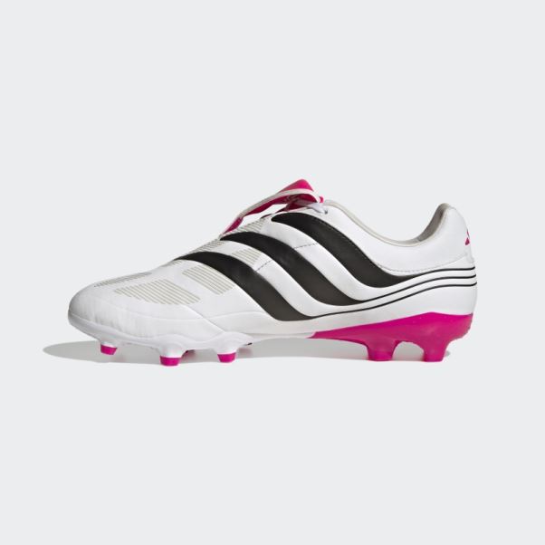 Adidas Predator Precision.3 Fg Blanc