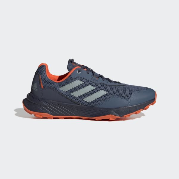 Chaussures De Course Adidas Tracefinder Orange
