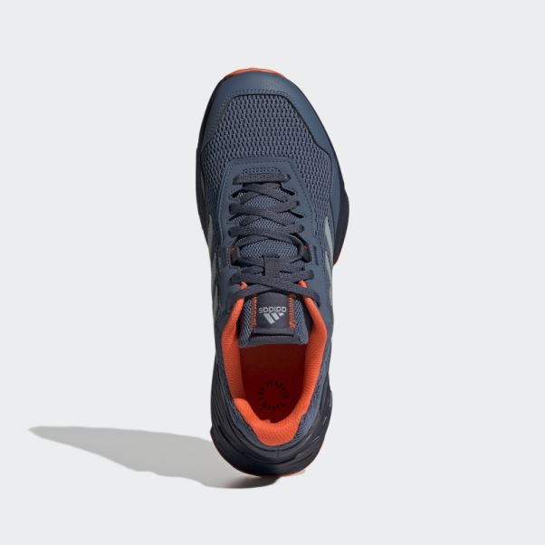 Chaussures De Course Adidas Tracefinder Orange