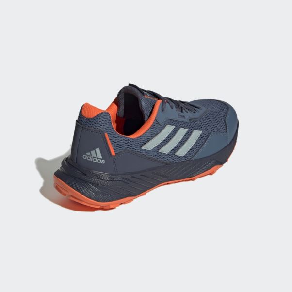 Chaussures De Course Adidas Tracefinder Orange