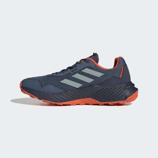 Chaussures De Course Adidas Tracefinder Orange
