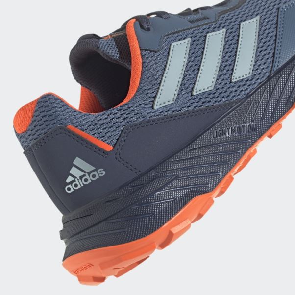 Chaussures De Course Adidas Tracefinder Orange