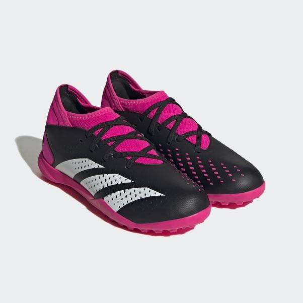 Chaussure De Foot Adidas Predator Precision.3 Turf Rose