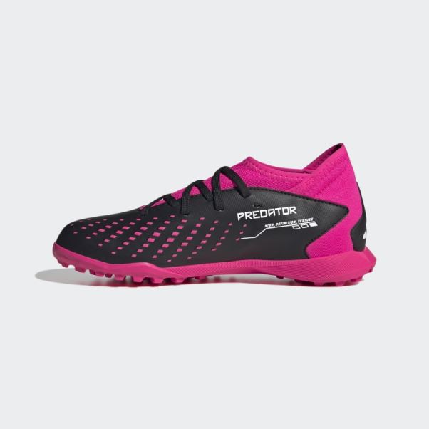 Chaussure De Foot Adidas Predator Precision.3 Turf Rose