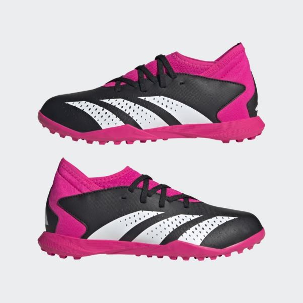 Chaussure De Foot Adidas Predator Precision.3 Turf Rose