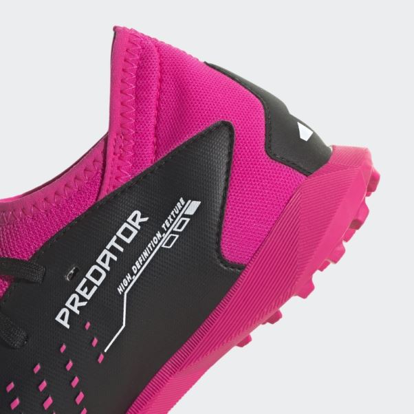 Chaussure De Foot Adidas Predator Precision.3 Turf Rose