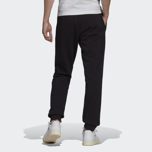 Pantalon Trèfle Adicolor Essentials Noir Adidas