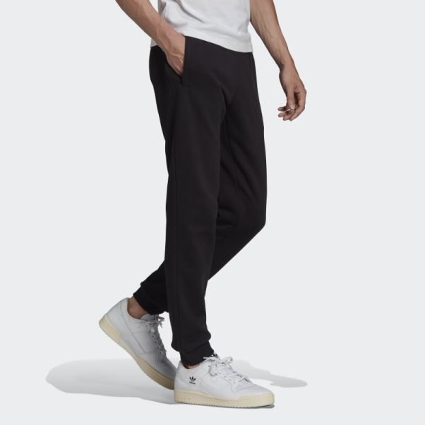 Pantalon Trèfle Adicolor Essentials Noir Adidas