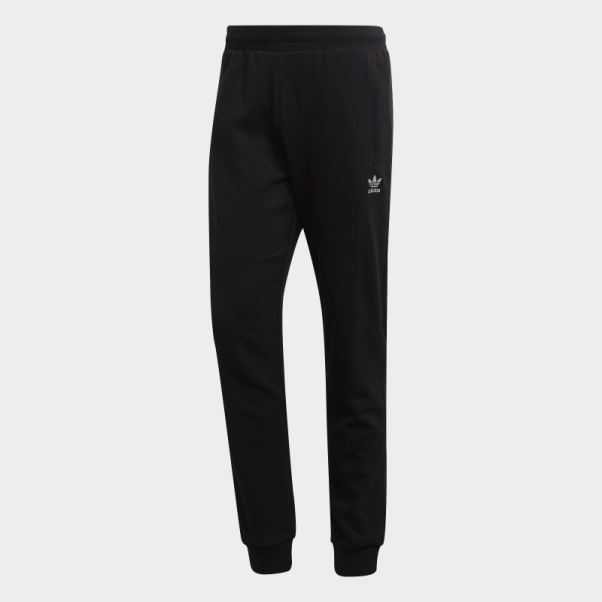 Pantalon Trèfle Adicolor Essentials Noir Adidas
