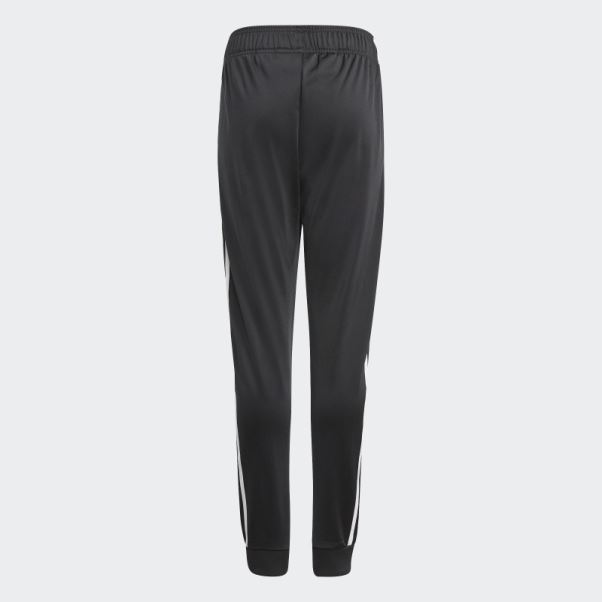 Pantalon De Survêtement Adidas Adicolor Sst Blanc