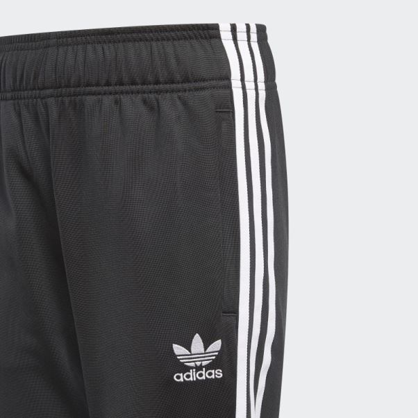 Pantalon De Survêtement Adidas Adicolor Sst Blanc
