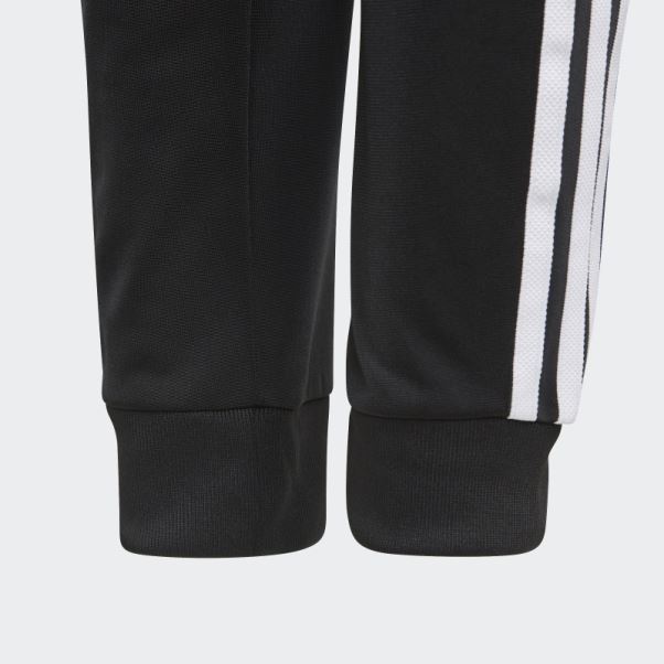 Pantalon De Survêtement Adidas Adicolor Sst Blanc