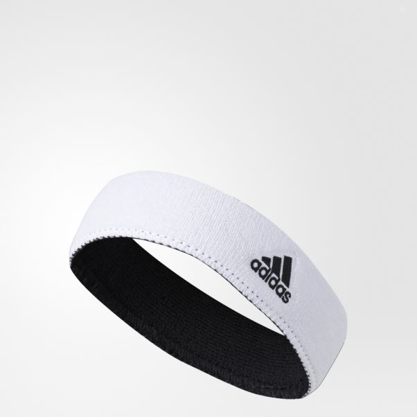 Adidas 5134005 Intervalle Revers. Hdbnd Blanc