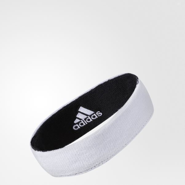 Adidas 5134005 Intervalle Revers. Hdbnd Blanc