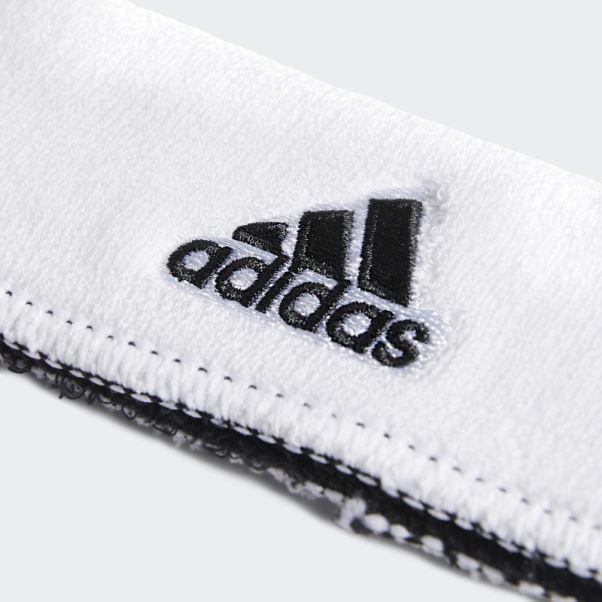 Adidas 5134005 Intervalle Revers. Hdbnd Blanc