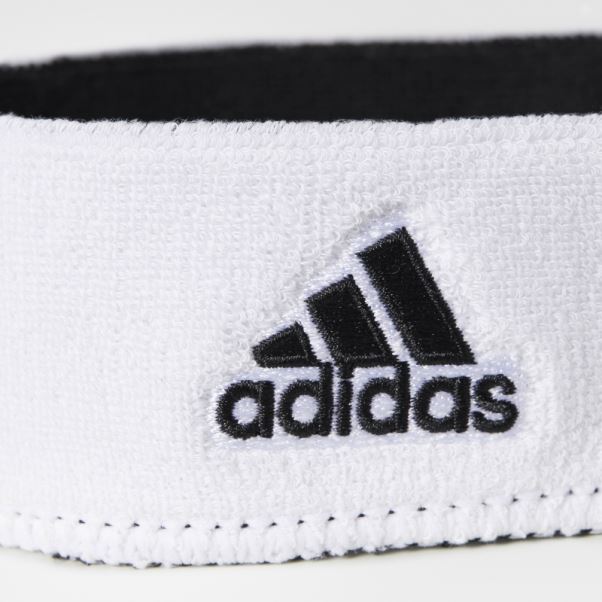 Adidas 5134005 Intervalle Revers. Hdbnd Blanc