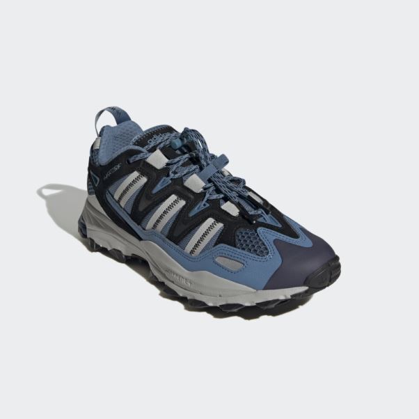 Chaussures Hyperturf Bleu Altéré Adidas