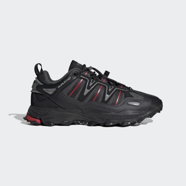 Chaussures D'aventure Hyperturf Adidas Noir